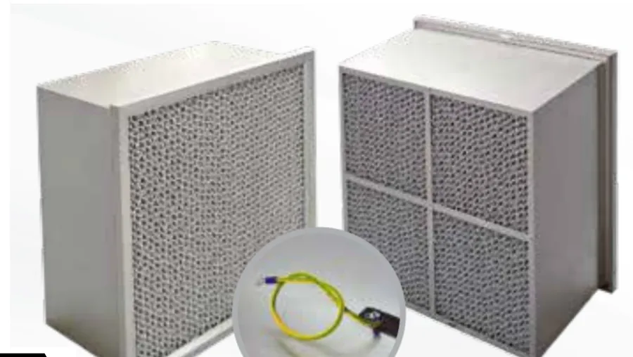 Filtros certificados ATEX