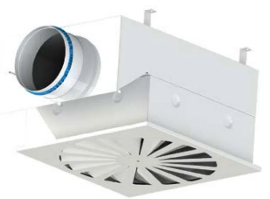 Módulo fan filter con difusor